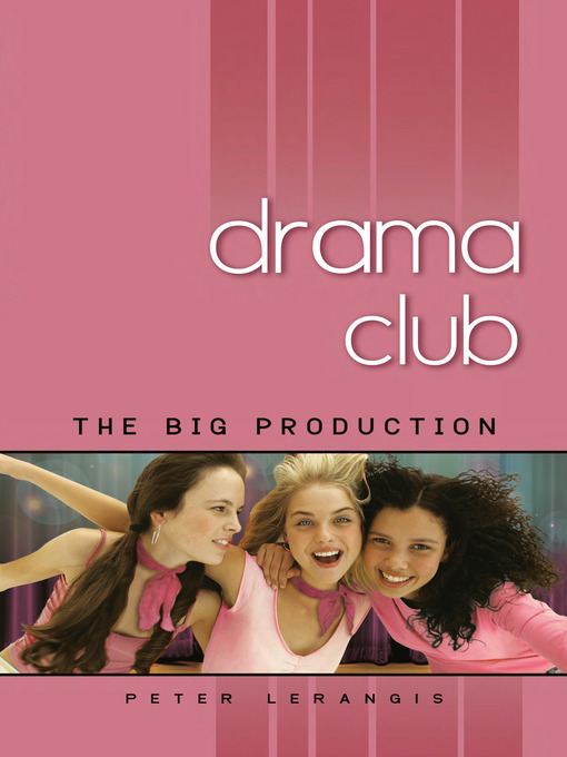 Title details for The Big Production by Peter Lerangis - Available